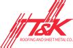 t&k roofing & sheet metal co|t 2 simplify.